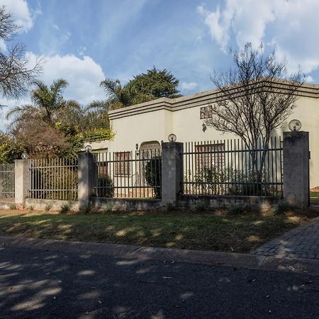 Ramandire B&B Witbank Buitenkant foto