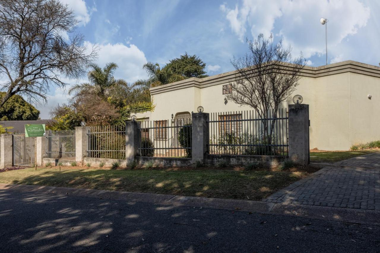 Ramandire B&B Witbank Buitenkant foto