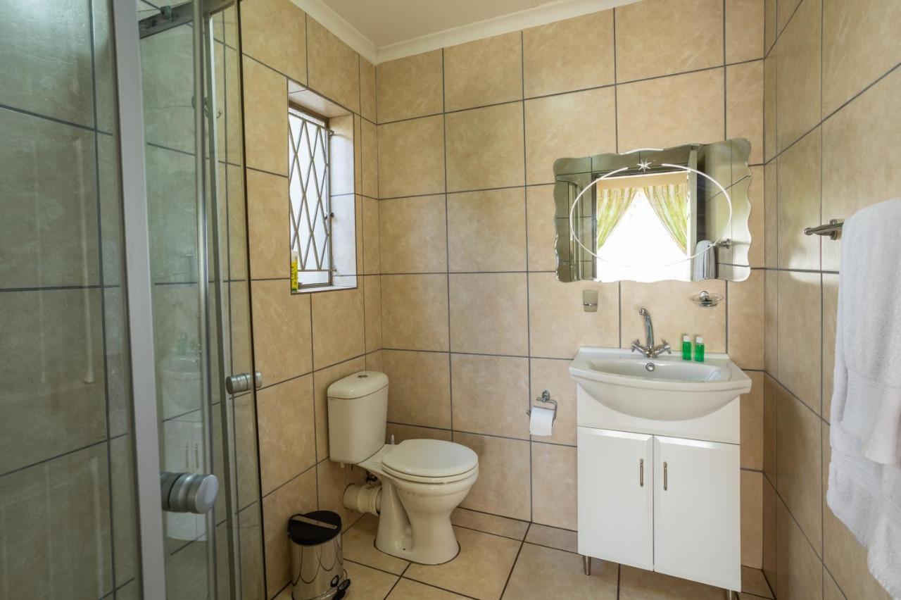 Ramandire B&B Witbank Buitenkant foto
