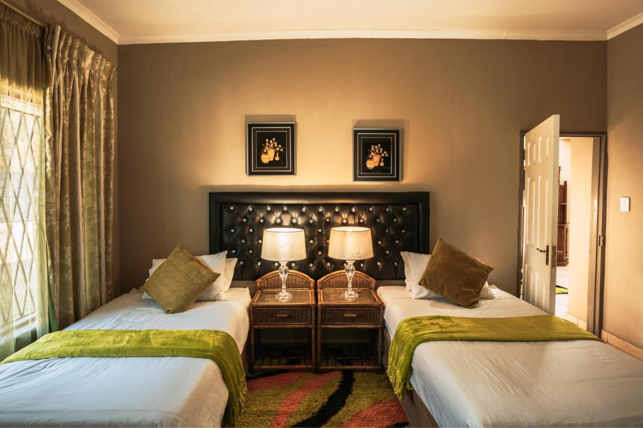 Ramandire B&B Witbank Buitenkant foto