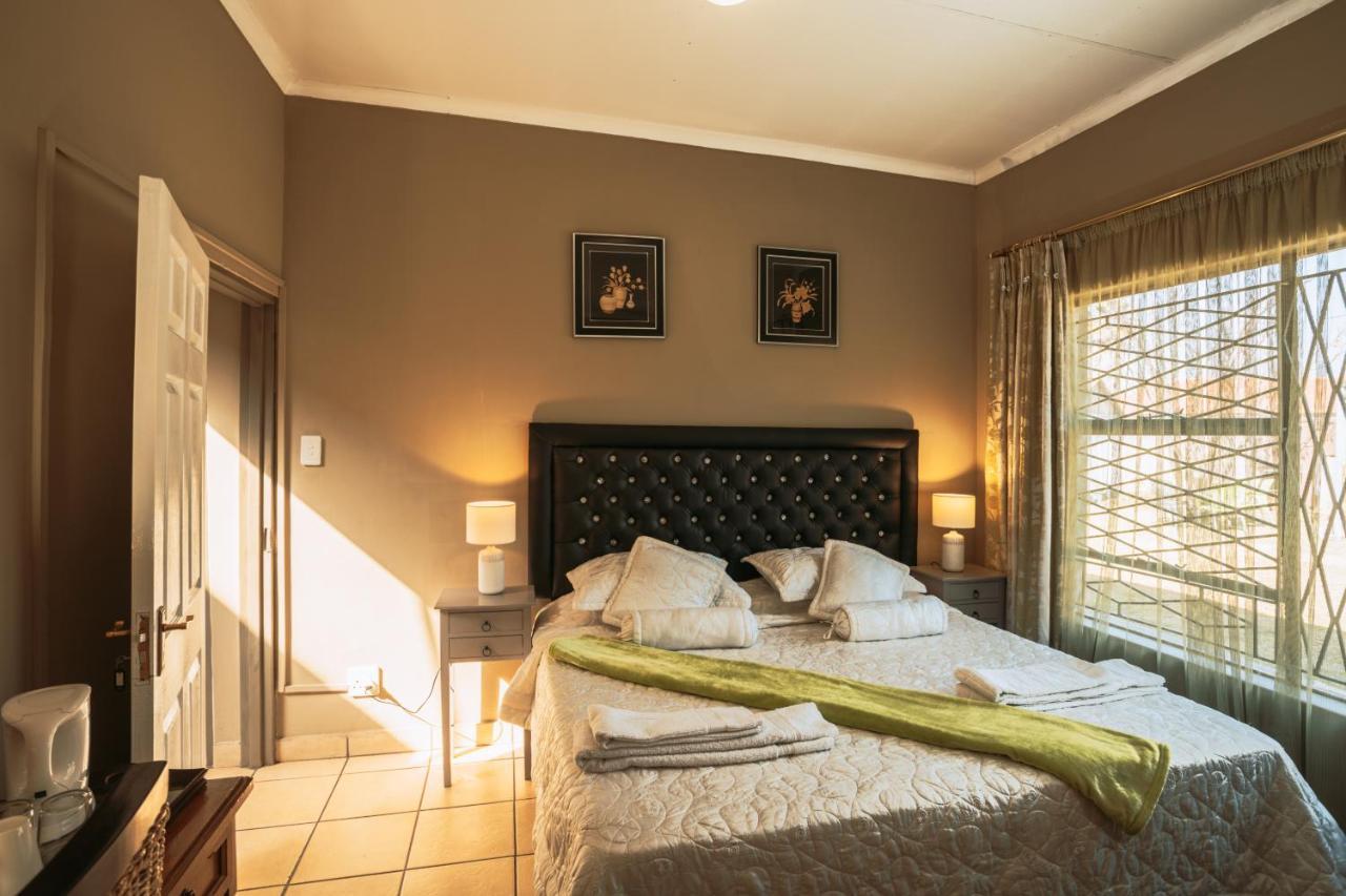 Ramandire B&B Witbank Buitenkant foto
