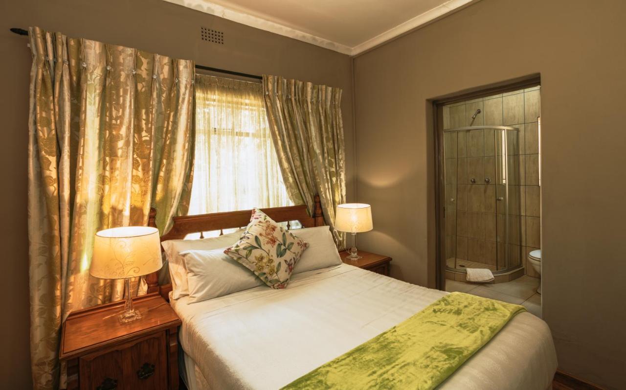 Ramandire B&B Witbank Buitenkant foto