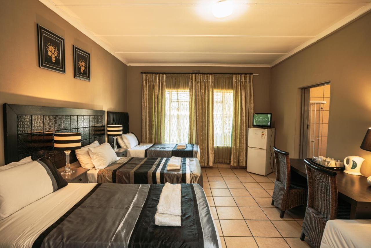 Ramandire B&B Witbank Buitenkant foto