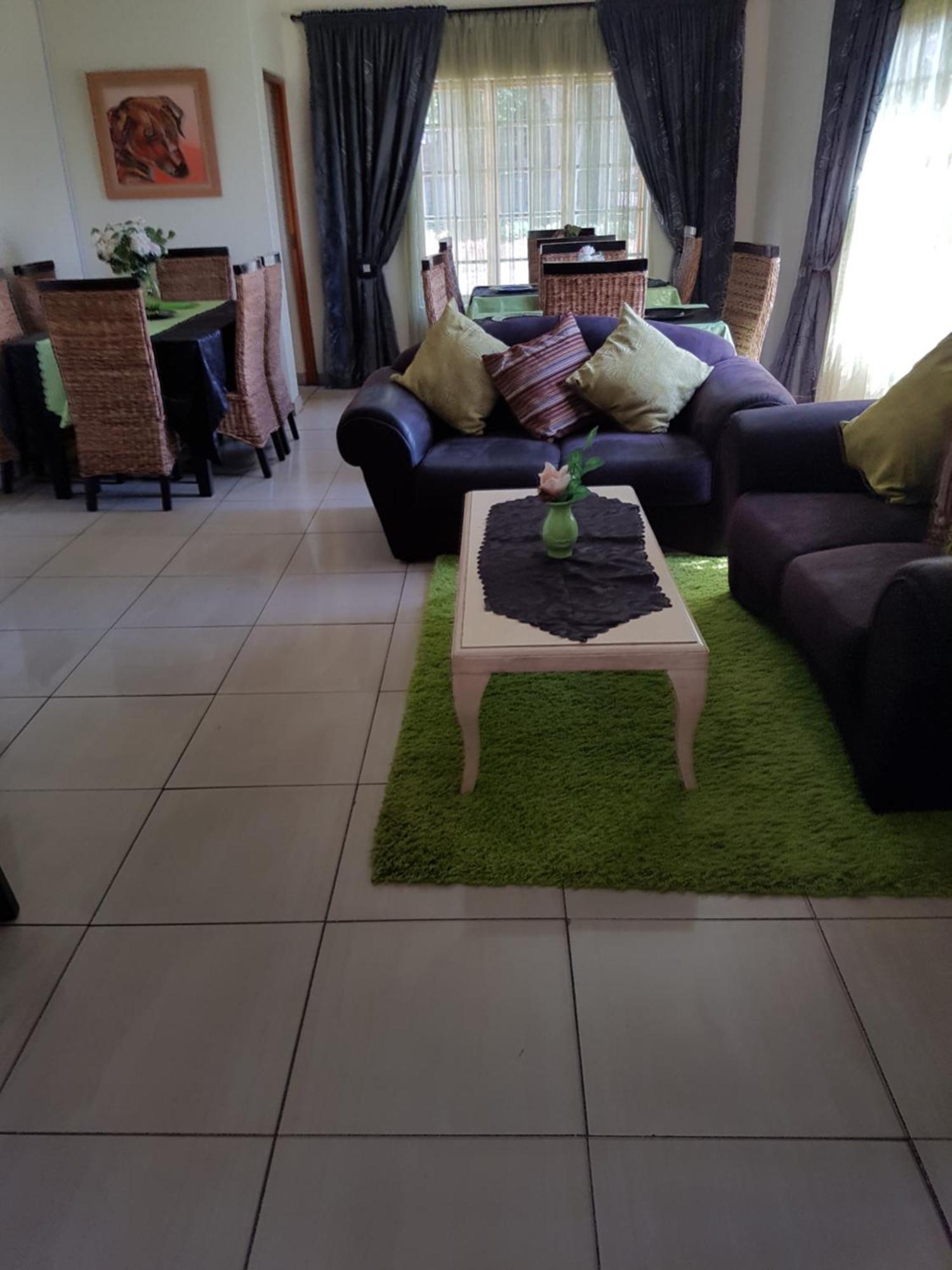 Ramandire B&B Witbank Buitenkant foto