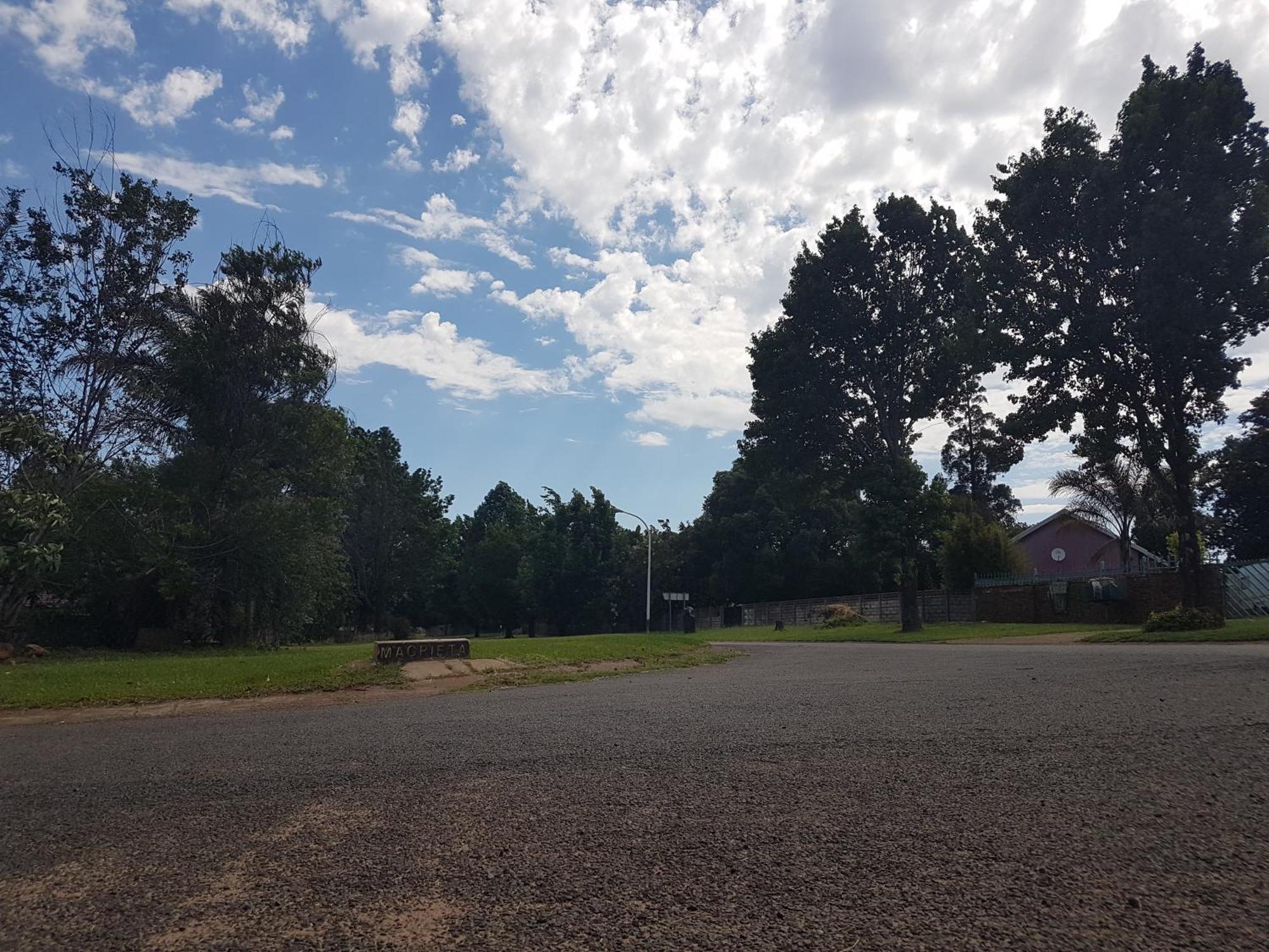 Ramandire B&B Witbank Buitenkant foto