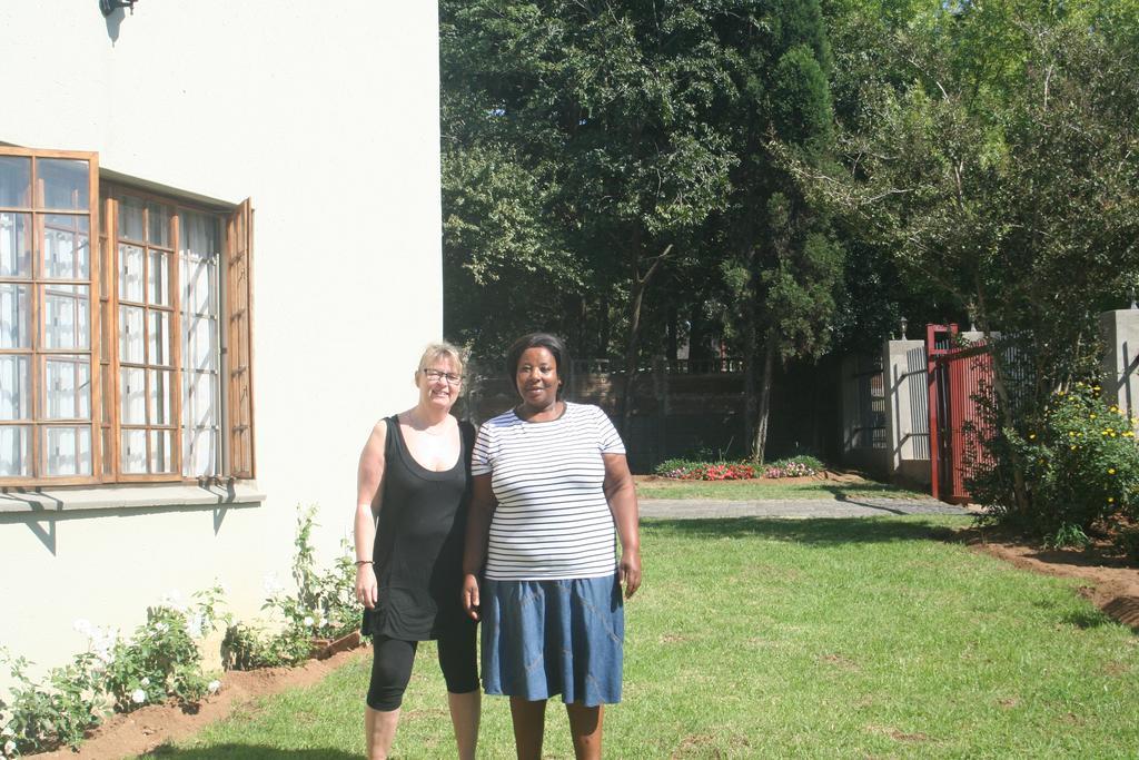 Ramandire B&B Witbank Buitenkant foto