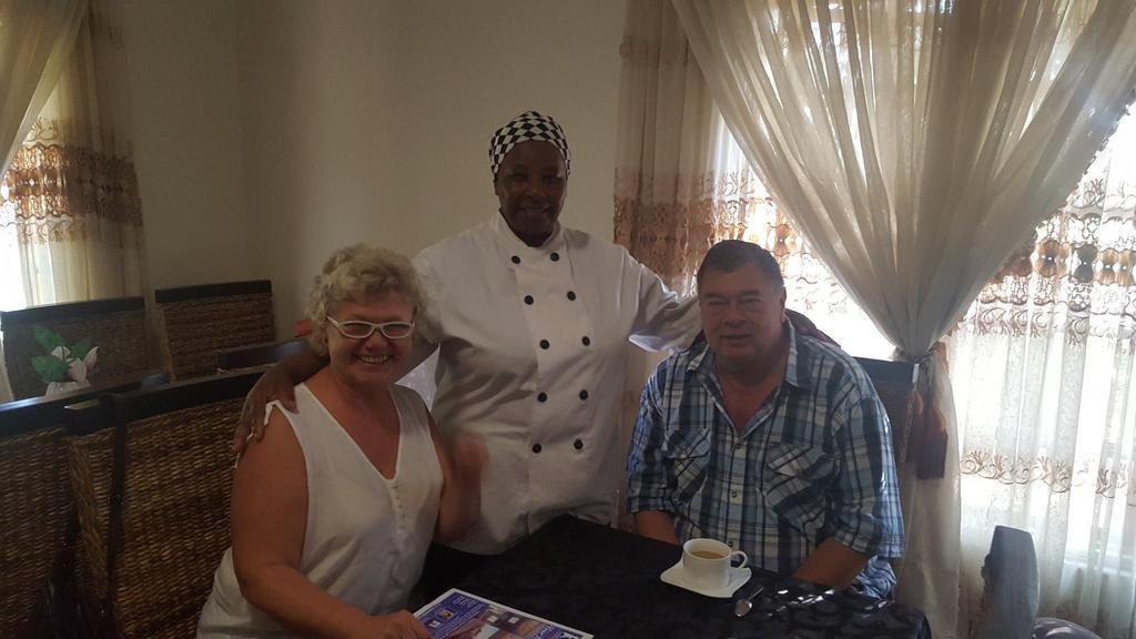 Ramandire B&B Witbank Buitenkant foto