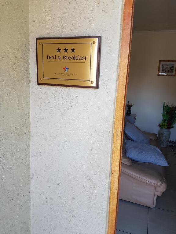 Ramandire B&B Witbank Buitenkant foto