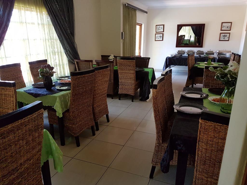 Ramandire B&B Witbank Buitenkant foto