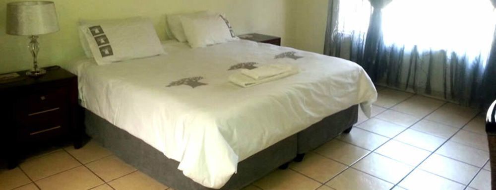 Ramandire B&B Witbank Buitenkant foto