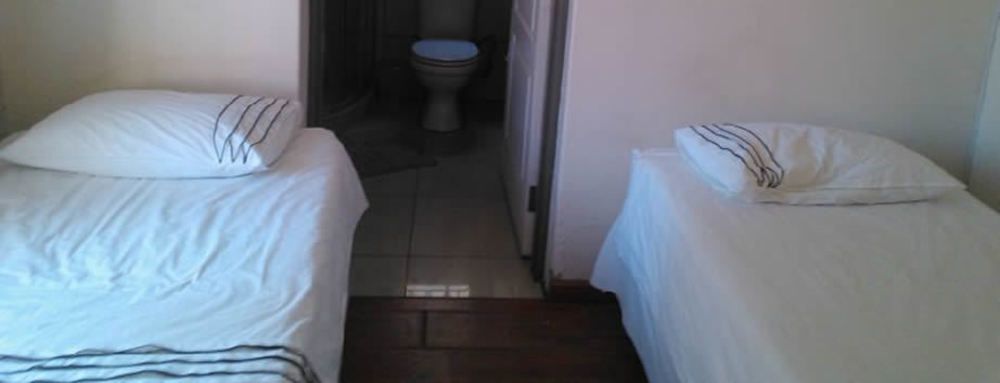 Ramandire B&B Witbank Buitenkant foto