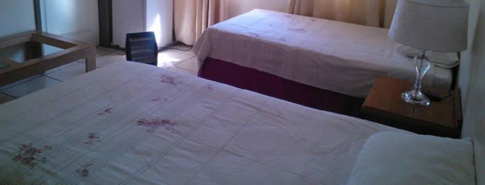 Ramandire B&B Witbank Buitenkant foto