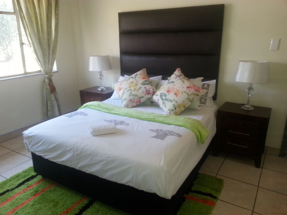 Ramandire B&B Witbank Buitenkant foto