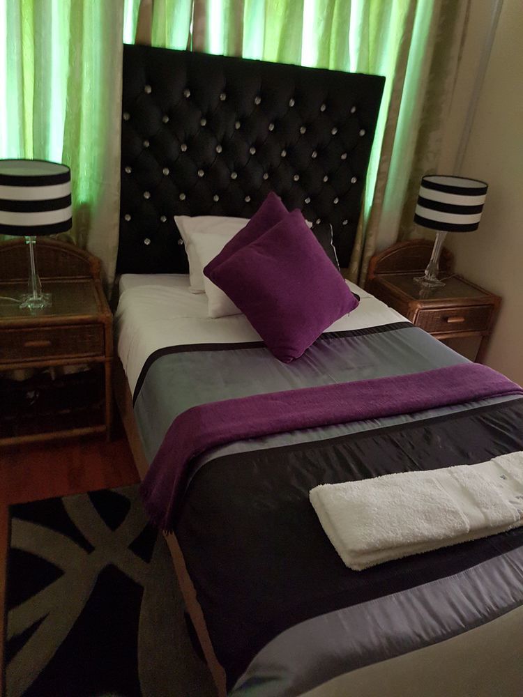Ramandire B&B Witbank Buitenkant foto